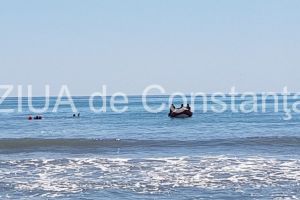 Descoperire macabra pe plaja de la Vadu. Un barbat a fost gasit decedat 