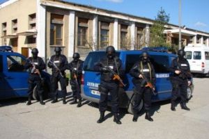 Jandarmeria Ploiesti angajeaza ofiţer specialist III Armament Geniu-Chimic