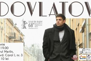 Filmul Dovlatov, de Alexey German Jr, proiectat in premiera la Timisoara