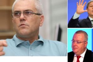 Pieleanu, vai de pielea ta! ACUM NE ABUREȘTE CU… CIOLOȘ! DUPĂ CE L-A SUPĂRAT PE DRAGNEA CU… TĂRICEANU!