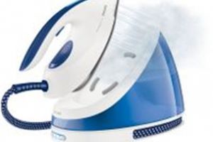 Ajutorul de nadejde: statia de calcat