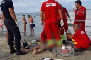 Tragedie pe litoral. Salvamarii au inceput sa planga  Pe cine au scos din mare