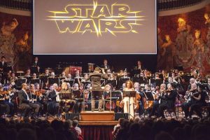 Concerte cu muzică din filme, la Filarmonica de Stat