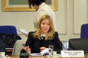 Secretarul de stat Mihaela Toader inaugurează Celula 2