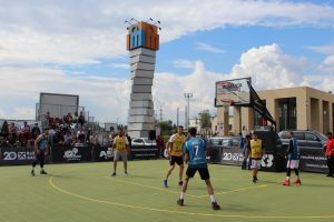 Superbet Castorii Suceava Streetball aduce din nou spectacolul baschetului 3x3 la Iulius Mall
