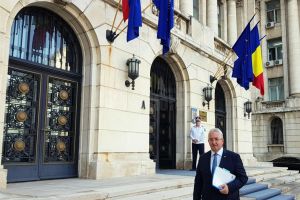 Proiecte esenţiale de dezvoltare a Sucevei, discutate de Lungu la Palatul Victoria, cu ...