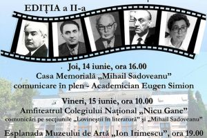 Ediţia a II-a a Conferinţei Naţionale „Dinastia Lovineştilor”