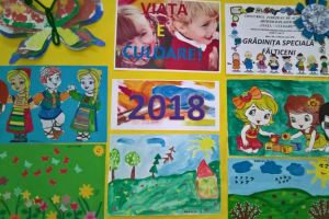 Concursul Judeţean de activităţi artistico-plastice „Viaţa e culoare”