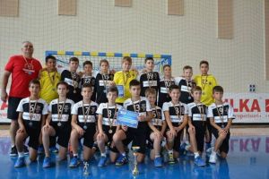 Handbal: Băieţii de la ACS Transilvania merg la Baia Mare după medalii!