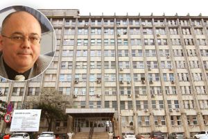 Exclusiv!: Danut Capatina Danut, fostul sef al Spitalului Judetean Constanta, achitat