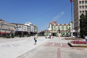 Primăria Târgovişte va monta în Piaţa Tricolorului un ecran uriaş pentru vizionarea meciului Chindia – Voluntari