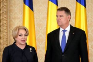 LOVITURĂ pentru Viorica DĂNCILĂ ! 
