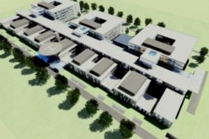 Spitalul Municipal, promis in campania electorala, mai asteapta. Primarul Dobre 