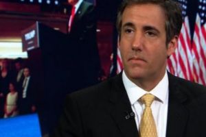 Michael Cohen ar putea fi ÎNTEMNIŢAT la orice oră! Trump în PERICOL: Dacă cineva poate arunca în aer pe Trump, el este
