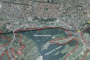 CNAIR: Încercăm ca prim obiectiv începerea lucrărilor la centura Bistriţei, esenţială