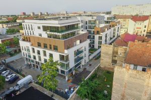 Wallberg Properties inaugurează Arad Plaza! Cum arată cel mai spectaculos proiect rezidenţial livrat în vestul ţării (GALERIE FOTO)