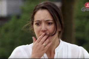 Funny video:Accident in bucatarie“