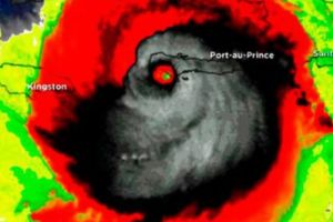 COD „VERDE” de FURTUNĂ. NASA este în ALERTĂ MAXIMĂ! Cea mai PUTERNICĂ FURTUNĂ din ISTORIE va acoperi UN SFERT DIN PLANETĂ