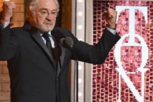 De noaptea minţii! Robert De Niro:  „F *** Trump”. Replica preşedintelui SUA:  „De Niro are un IQ scăzut”