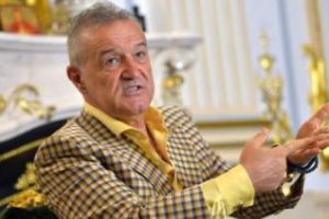 Părerea lui Gigi Becali despre Firea. Gigi e nasul de cununie al familiei de primari