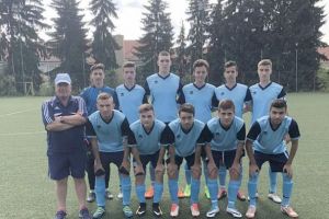 CSȘ Blaj, la turneul semifinal al juniorilor B1, la Sânnicolau Mare