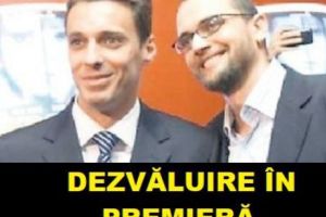 Badea, Oreste şi MARELE SECRET al prieteniei lor de altădată. O PROBĂ DE CARACTER consumată în 2004. Exclusiv EVZ