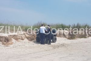 Oficial de la MApN, despre militarul disparut pe plaja de la Corbu. Doi copii au ramas orfani