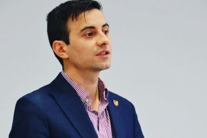 Robert Laszlo, ales vicepreşedinte al Asociaţiei Naţionale a Centrelor Culturale din România