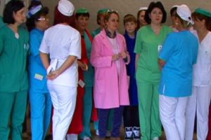Grevă spontană la Spitalul Judeţean Argeş