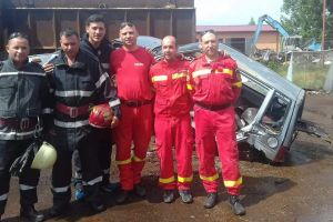 ISU Harghita se pregăteşte de competiţia naţională!