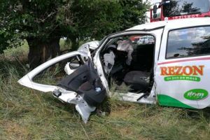 Accident intre Alexandria si Furculesti; o persoana a ramas incarcerata