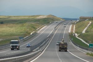 FOTO. Autostrada Transilvania, un obiectiv major. Kereskényi: ,,Trebuie să fie prioritatea zero a judeţelor”