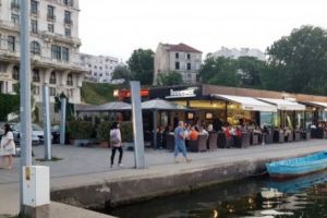 Cetăţean ceh reţinut, la Constanţa, pentru trafic internaţional de droguri 