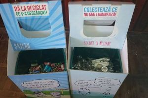 Campionii noştri în programul Patrula de Reciclare – ediţia 2017-2018: Colegiul Tehnic Aiud şi Şcoala Gimnazială Cîmpeni