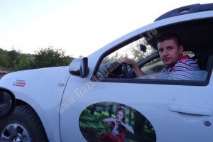 Expediţia Caucaz 2018: Cu ce se confruntă echipa de târgovişteni în drumul spre Asia