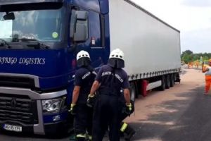 Un şofer argeşean, la un pas să omoare doi poliţişti unguri