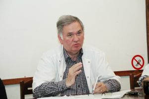 Postul lui Ioan Demeter de la Spitalul Judeţean va fi scos la concurs