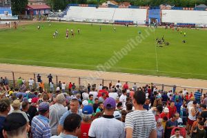 Chindia a ratat Liga 1, la 11 metri. Mii de suporteri, dezamăgiţi