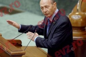 Băsescu NU o IARTĂ pe Firea. ATACURI la FOC AUTOMAT din partea senatorului: „O Ţoapă de Voluntari AHTIATĂ după imagine!”