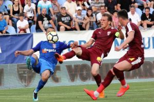 FC Voluntari – victorie chinuită în primul meci de baraj