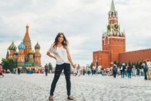 Cum te ajuta telefonul mobil in Moscova daca nu-ti plac locurile aglomerate