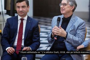 Sora, Patapievici, Rebengiuc, Gulea – la brat cu un penal DNA grotesc