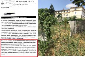 Chirica, „dat in gat” de functionarii Primariei! Au inventat drumuri ca sa aprobe un bloc