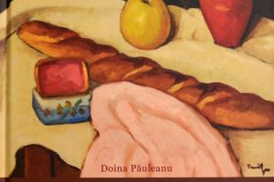 Eveniment editorial de exceptie, marca Doina Pauleanu. Academicianul Ioan Opris, prezent la Muzeul de Arta