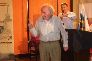 #RespectTeatru: La multi ani, Alecu Mereuta! Și la cat mai multe amintiri proaspete!