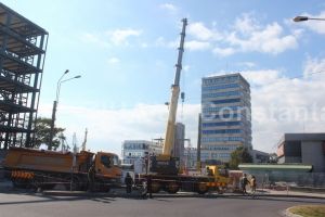 Ce contract a semnat Uti Servicii si Mentenanta SRL cu Administratia Porturilor Maritime SA Constanta (document) 