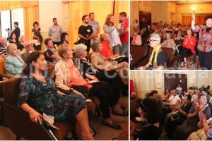 #RespectTeatru: Au construit din iubire, iar ZIUA de Constanta le-a oferit... nemurire. Digitalizarea celor sapte carti despre comunitatea teatrala constanteana a provocat un proiect unic in Romania (galerie foto)