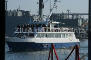 Nava Anghel Saligny“, reclasificata. CN APM Constanta SA anunta licitatie (document)