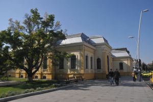 Starea Civilă s-a mutat la „Bibliotecă”