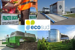 ECO SUD S.A. pune Bacăul pe harta eficienţei în domeniul gestiunii deşeurilor